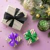 Black Ribbon for Gift Wrapping Halloween Black Satin Ribbon 1 Inch 25 Yards Gift Ribbon Thick Ribbon Fabric Ribbon Gift Wrap Ribbons for Flower Bouquets Christmas Tree Ribbon Floral Tape Party Decor view 4