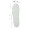 minkissy 3pairs Height Increase Insoles for Men and Women Warm Wool Shoe Pads Heightening Cushion Inserts for Comfort Breathable Pu Material for Boots and Everyday Wear view 2