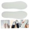 minkissy 3pairs Height Increase Insoles for Men and Women Warm Wool Shoe Pads Heightening Cushion Inserts for Comfort Breathable Pu Material for Boots and Everyday Wear view 4