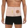 URIEL Abdominal Ostomy Belt Ostomy Supplies Stealth Support Belt Bag for Men Women, Comfortable for Post Operative Care After Surgery Size 4 (40.25'-44') view 1