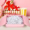 Ipetboom 1bag Shredded Tissue Paper Filler for Packaging for Boxes and Party Supplies Colorful Shreds for Festivals and Events view 2