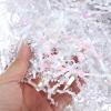 Ipetboom 1bag Shredded Tissue Paper Filler for Packaging for Boxes and Party Supplies Colorful Shreds for Festivals and Events view 3