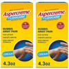 Aspercreme with Lidocaine Maximum Strength Pain Relief Cream, 4.3 Oz (Pack of 2) view 1