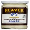 B.eaver Horseradish Sauce 4 oz (Pack Of 12) view 1
