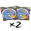 Appalam 200g (7 oz.) *Pack of 2*| Rice Papads| Appadums| Lentil Crisp| view 3