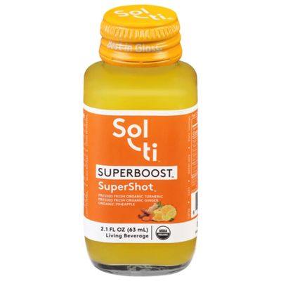 Sol-ti Cold-Pressed Mixed Fruit Juice Blend,12 Pack (2.1 Fl oz)