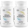 envitamin Ultimate Multivitamin Multimineral and Superfood with 42 Fruit and Vegetable Blend, 60 Count (Ultimate 2 Pack) view 1
