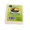 Generic Breezy Meadows Farm Raw Sharp Cheddar 8 oz (Pack of 4) view 1