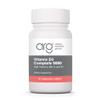 Allergy Research Group Vitamin D3 Complete 5000 - Delivers 125 mcg Vitamin D3 - with Vitamin A & K2 - Supports Bone Strength, Immune Balance & Healthy Mindset - 60 Servings - 60 Capsules view 1