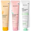 Boka Fluoride Free Toothpaste Nano Hydroxyapatite Toothpaste - Ela Mint, Orange Cream, Watermelon Mint Flavor, 4 oz 3Pk US Manufactured view 1