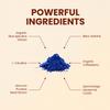 CHOQ Chad Mode - Pre Workout Powder for Men & Women - Organic Energy Supplement with L-Citrulline, Beta Alanine & Green Coffee - Clean & Natural Pre Workout view 2