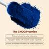 CHOQ Chad Mode - Pre Workout Powder for Men & Women - Organic Energy Supplement with L-Citrulline, Beta Alanine & Green Coffee - Clean & Natural Pre Workout view 4