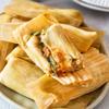 Corn Husks,25 count package, Corn Husks can be used for Tamales as well as Arts and Craft Projects. COOL BEANS N SPROUTS brand. view 4