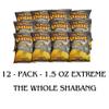 Generic Whole Shabang Potato Chips, 1.5 oz, 12 Pack, Extreme Flavor view 3