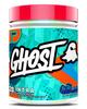 GHOST Intra Workout Powder, Blue Raspberry - BCAAs, & EAAs, Nootropics & Hydration - Essential & Branch Chain Amino Acids, Supports Muscle Recovery & Focus - Pre, Intra & Post Workout Powders view 1
