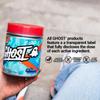 GHOST Intra Workout Powder, Blue Raspberry - BCAAs, & EAAs, Nootropics & Hydration - Essential & Branch Chain Amino Acids, Supports Muscle Recovery & Focus - Pre, Intra & Post Workout Powders view 4