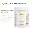 Biofuel Pre-Workout Powder  Enhances Amino Energy, Workout Performance, and Recovery  Natural Lemon Flavor, 500g, 50 Servings view 4
