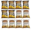 Generic The Original Whole Shabang Potato Chips, 1.5 oz, 12 Vaiety Packs,6 - Original Flavor & 6 - Extreme view 1