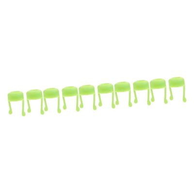 FRCOLOR 10pcs Portable Assistant Rack Shake Bracket for Drops Convenient and Compact Eyedropper Tool for Easy Application for Seniors and Medication Holders
