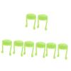 FRCOLOR 8pcs Eye Drops Aid Bracket Portable Eye Dropper Storage Rack for Convenient Use Fits Bottles for Seniors and Family Practical Medication Holder view 1