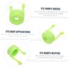 FRCOLOR 8pcs Eye Drops Aid Bracket Portable Eye Dropper Storage Rack for Convenient Use Fits Bottles for Seniors and Family Practical Medication Holder view 4