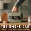 CASE ELEGANCE - The Smoke Can 30CAL Humidor, Thick Metal Ammo Box, Spanish Cedar Shelves, Army Green Finish, Magnetic Accessory Case - Holds 15-30 Cigars view 2