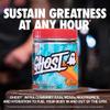 GHOST Intra Workout Powder, Orange Squeeze - BCAAs, & EAAs, Nootropics & Hydration - Essential & Branch Chain Amino Acids Supports Muscle Recovery & Focus - Pre, Intra & Post Workout Powders view 2