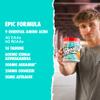 GHOST Intra Workout Powder, Orange Squeeze - BCAAs, & EAAs, Nootropics & Hydration - Essential & Branch Chain Amino Acids Supports Muscle Recovery & Focus - Pre, Intra & Post Workout Powders view 3
