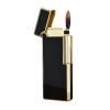 VWOUKTGB Metal Portable Lighter, Ultra-Thin Soft Flame Open Flame Lighter, Adjustable Flame, Best Birthday Gift for Men and Women(Color:A) view 1