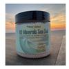 82 Minerals French Grey Sea Salt | Premium Hand-Harvested Sel Gris | 4oz Fine Mineral & Electrolyte Finishing Salt view 1