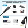 Replacement Resmed AirSense 11 DC Converter, TAIFU 20V PD USB-C DC Adapter for Resmed Airsense 11 Supplies 65W ResMed AirSense 11 AutoSet Elite CPAP Air11 39205 E1399 CPAP Machines Power Supply Cord view 4
