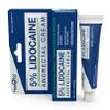 HemRid Maximum Strength Lidocaine Cream for Pain Management. Fast-Acting Hemorrhoid Solution with 5% Lidocaine. Instant Anal Itch and Numbing Effect - 4 Pack view 2