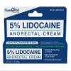 HemRid Maximum Strength Lidocaine Cream for Pain Management. Fast-Acting Hemorrhoid Solution with 5% Lidocaine. Instant Anal Itch and Numbing Effect - 4 Pack view 4