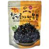 LENITH Korean Seasoned Premium Roasted and Sea Salted Seasoned Seaweed Laver Savory Snack 50g*1ea / Nori Snack Gimjaban view 1