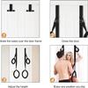 Door Mount Sex Slingshot Swing for Adults Couples Over Door Sexy Swing for Adults Frequent Flyer Door Swing Sex Pure Romance Adult Sex Ties Restraints Women Funiture for Bedroom Toys Sweater G1 view 2