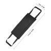 UTHCLO Patient Lifting Strap Reusable Transfer Aid for Disabled Individuals and Breathable Moving Band for Elderly Care for and Caregivers view 2