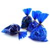 FAZHBARY 100 PCS Blue Cellophane Bags - 6x9 Gift Bags for Parties & Treats view 3