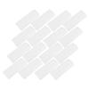 Cabilock Trash Bags for Kitchen Sink 90pcs Strainer Drain Bag Fine Mesh Must-have for Every Home view 1