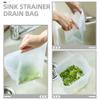 Cabilock Trash Bags for Kitchen Sink 90pcs Strainer Drain Bag Fine Mesh Must-have for Every Home view 3