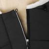 Werner Christ - Baby Sheepskin footmuff TULA Vario - with Medical Grade Lambskin Foot muff useable in prams, Strollers and Buggies or as Crawling or Play mat Black view 3