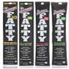 Fatty Smoked Meat Sticks Variety, Grass Fed Beef and Pork Meat Snacks, High Protein Snack, Original, Jalapeno, Honey BBQ, and Teriyaki, 2 Ounce (Pack of 16) - Bundled with Make Your Day Bag Clip view 1
