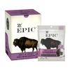 E.pic Jerky Bison Bacon Chia Bites 2.5 Ounces (Pack of 8) view 1