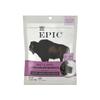E.pic Jerky Bison Bacon Chia Bites 2.5 Ounces (Pack of 8) view 3