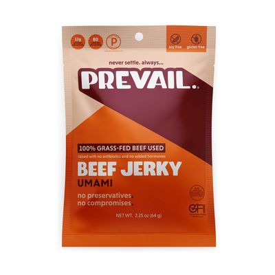 Generic Prevai.l - Jerky Beef Umam.i 2.25 Ounces (Pack of 8)
