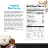 NineLife Basics Country A.rcher Jerky Beef Original 2.5 Ounces (Pack Of 12) view 3