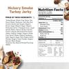 Generic Country A.rcher - Jerky Turkey Hickory Smoked Gluten Free 2.5 Ounces (Pack of 12) view 3