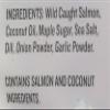 E.pic Jerky Salmon Maple Bites 2.5 Ounces (Pack of 8) view 3