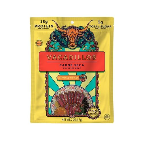 Generic V.acadillos Chipotle Honey - 2 Ounces (Pack of 8)