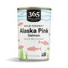 365 By Whole Foods Market, Wild Alaskan Pink Salmon, 14.75 Ounce view 1