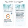 LifeDNA Methylation Genes Test Kit Includes MTHFR Analysis | Analyzes 13 Methylation Gene Variants (MTHFR, COMT, & VDR) view 2